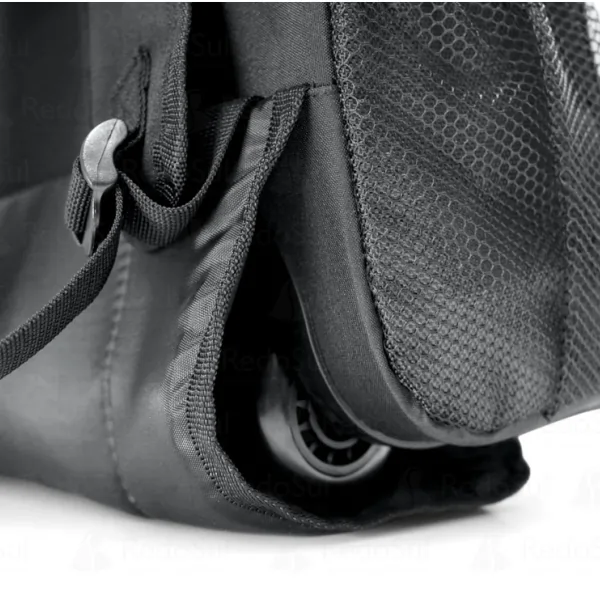 Mochila Personalizada para Notebook até 15.6'' com rodinhas